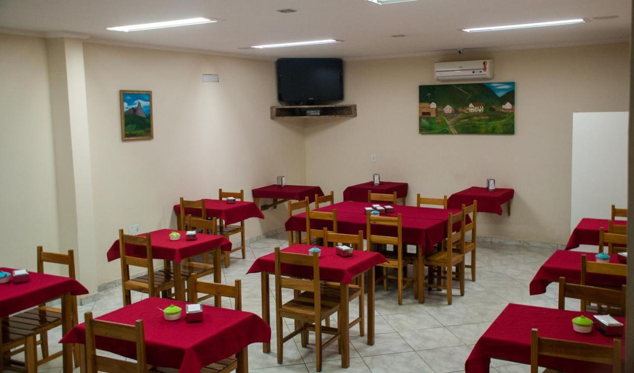 Pousada Afonso Cláudio Kültér fotó